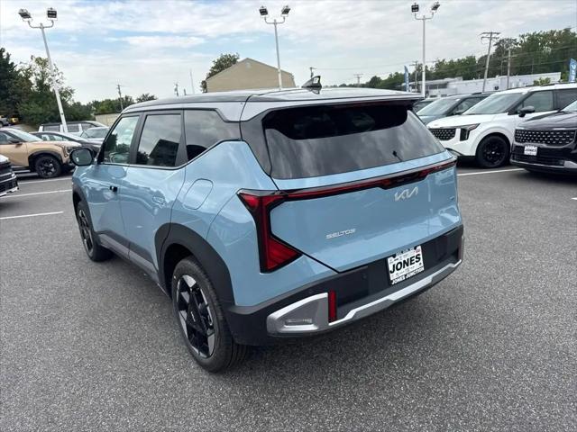 2027 Kia Seltos S