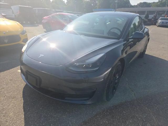 2021 Tesla Model 3 Performance Dual Motor All-Wheel Drive for sale in Greensboro, NC