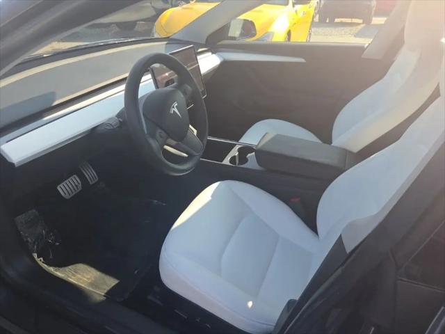 2021 Tesla Model 3 Performance Dual Motor All-Wheel Drive