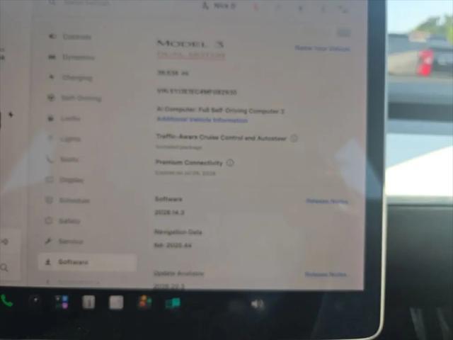 2021 Tesla Model 3 Performance Dual Motor All-Wheel Drive