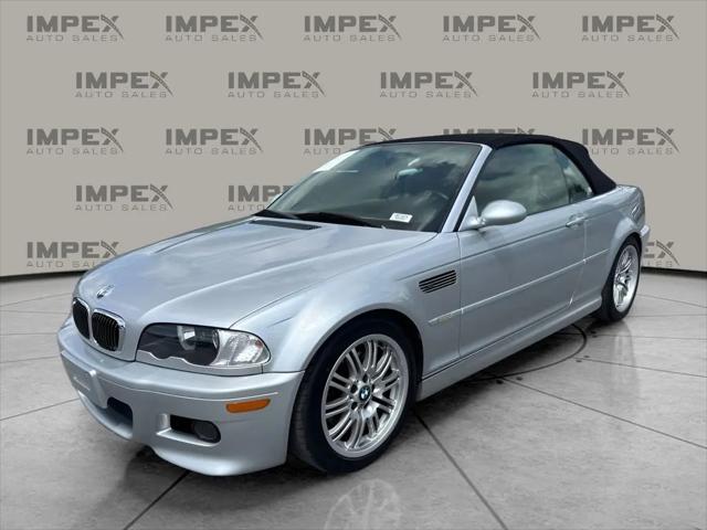 2001 BMW M3 Standard for sale in Greensboro, NC