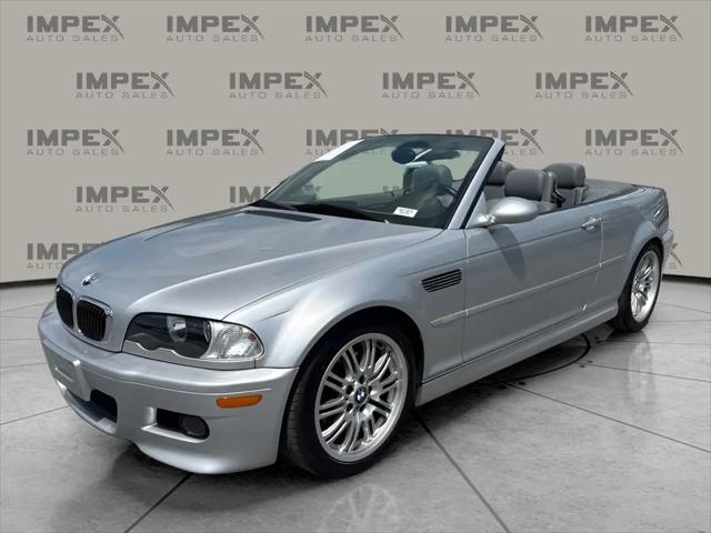 2001 BMW M3 Standard