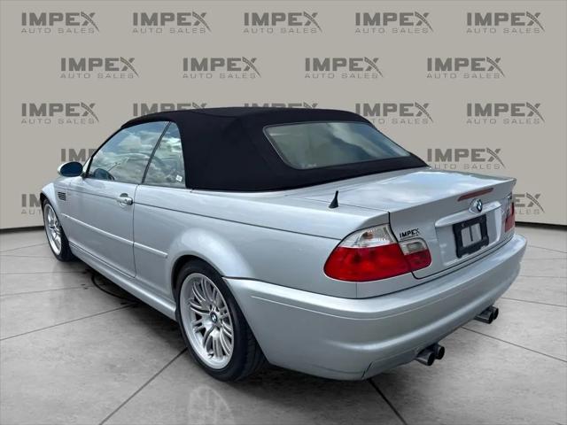 2001 BMW M3 Standard