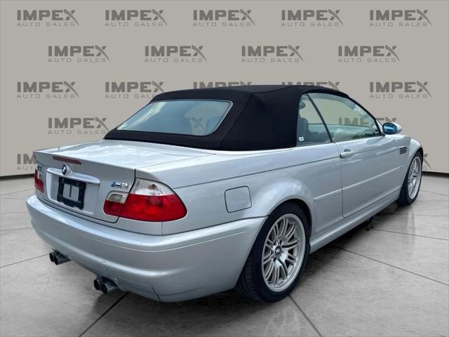 2001 BMW M3 Standard