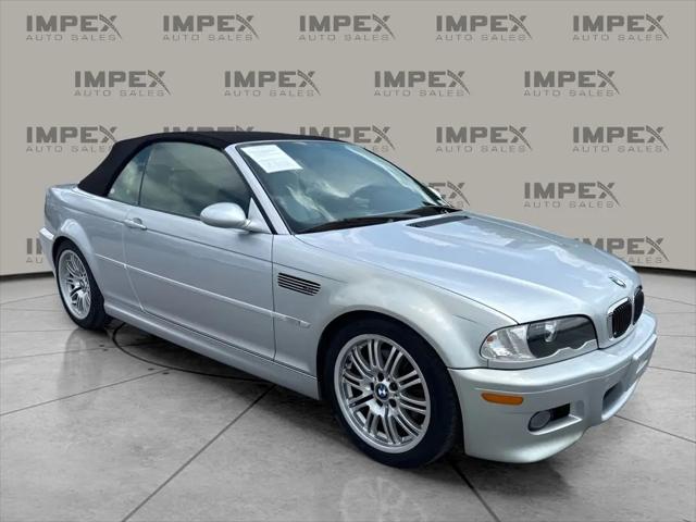 2001 BMW M3 Standard
