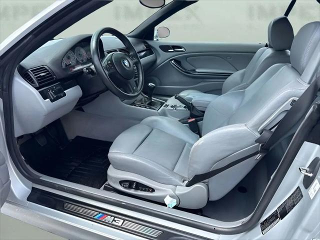 2001 BMW M3 Standard
