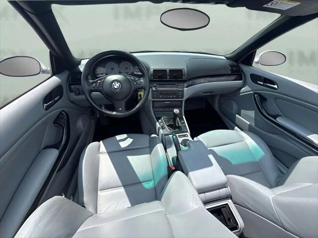 2001 BMW M3 Standard