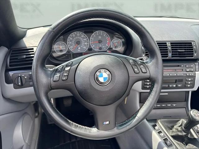2001 BMW M3 Standard