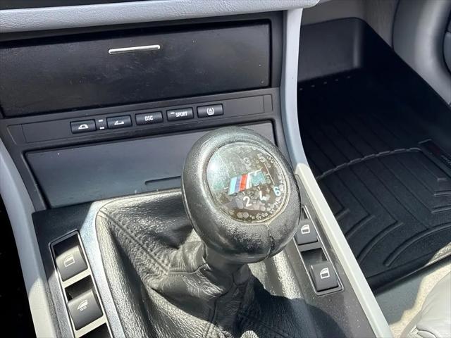 2001 BMW M3 Standard