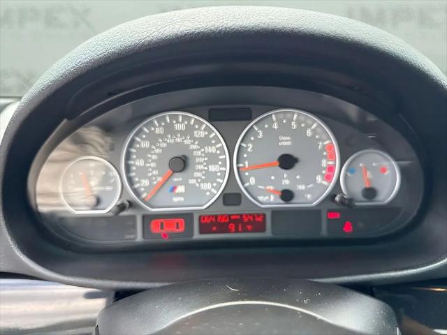 2001 BMW M3 Standard