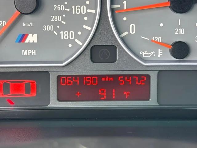 2001 BMW M3 Standard