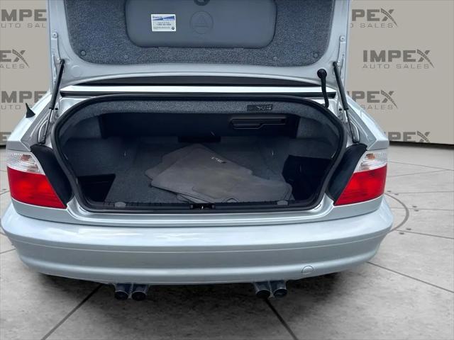 2001 BMW M3 Standard