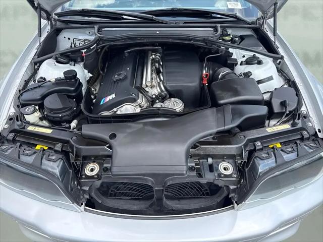 2001 BMW M3 Standard