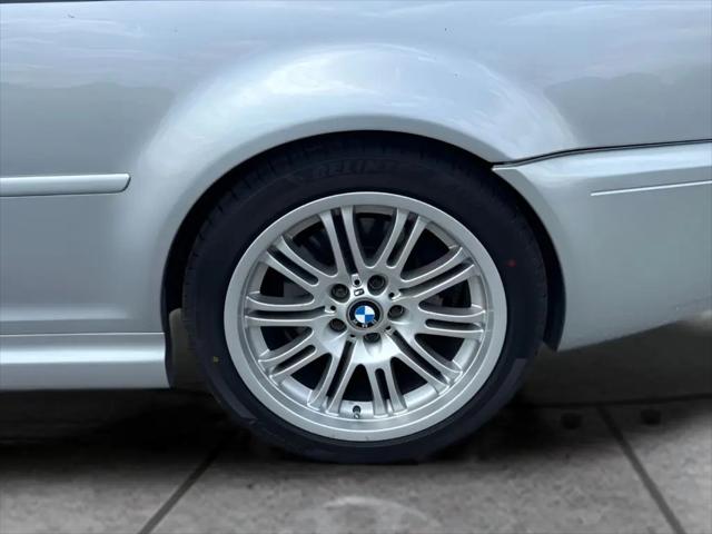 2001 BMW M3 Standard