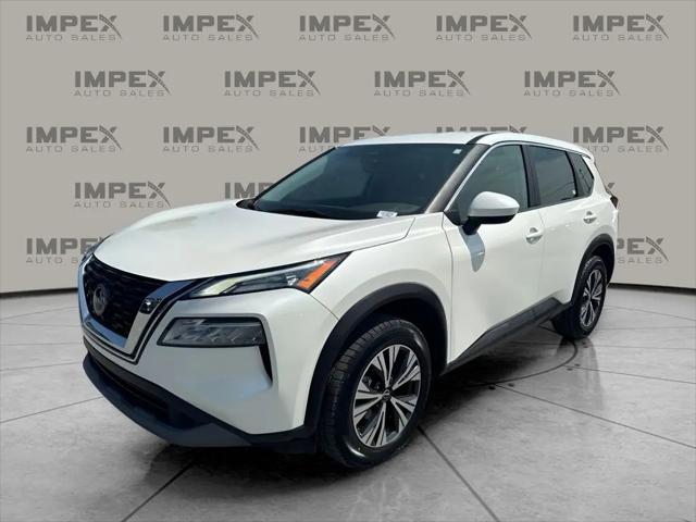 2023 Nissan Rogue SV FWD for sale in Greensboro, NC
