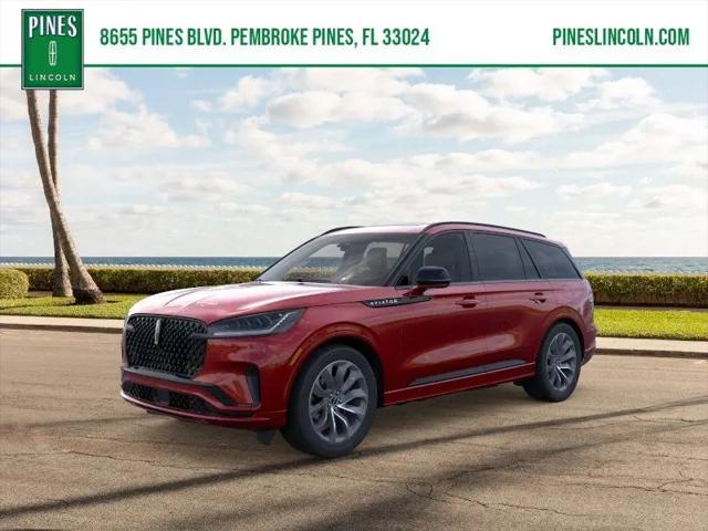 2026 Lincoln Aviator Premiere for sale in Pembroke Pines, FL