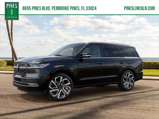 2027 Lincoln Navigator Black Label for sale in Pembroke Pines, FL