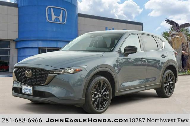 2024 Mazda CX-5 2.5 S Carbon Edition for sale in Houston, TX