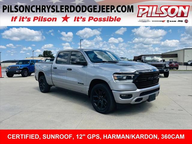 2023 Ram 1500 Laramie Crew Cab 4x4 6'4" Box for sale in Mattoon, IL