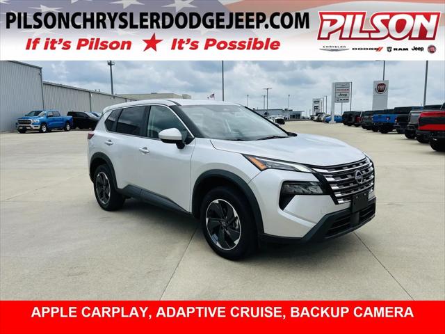 2025 Nissan Rogue SV Intelligent AWD for sale in Mattoon, IL