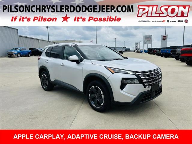 2025 Nissan Rogue SV Intelligent AWD for sale in Mattoon, IL