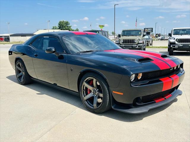 2019 Dodge Challenger SRT Hellcat Redeye