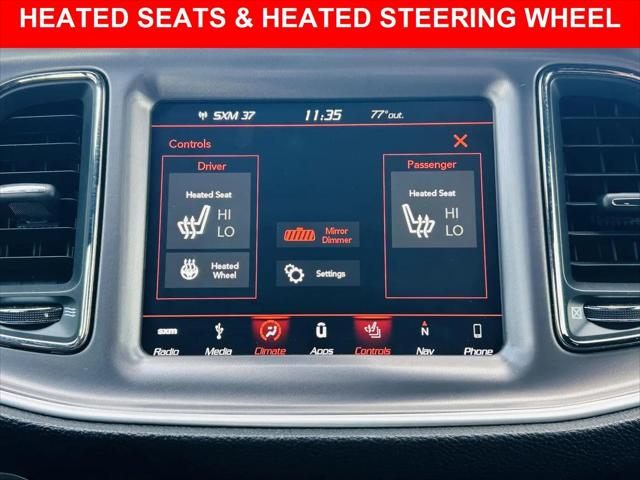 2019 Dodge Challenger SRT Hellcat Redeye