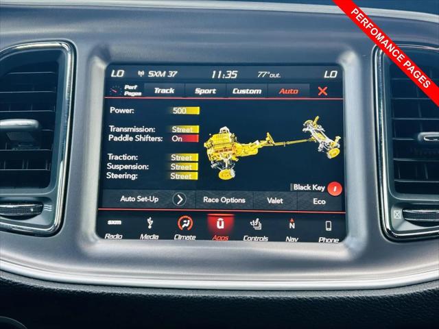 2019 Dodge Challenger SRT Hellcat Redeye