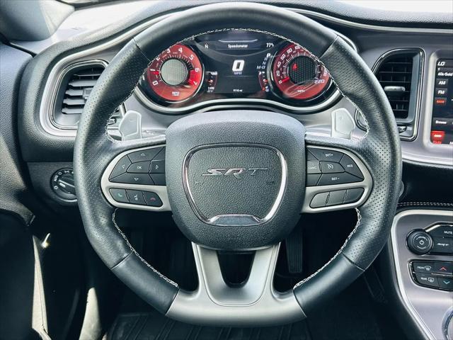 2019 Dodge Challenger SRT Hellcat Redeye