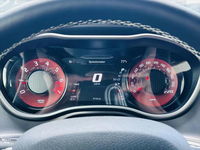 2019 Dodge Challenger SRT Hellcat Redeye