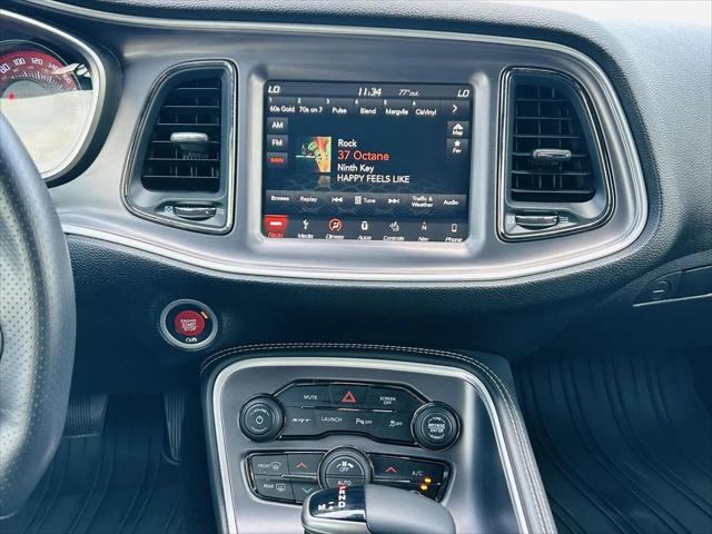 2019 Dodge Challenger SRT Hellcat Redeye
