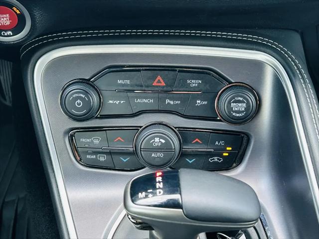 2019 Dodge Challenger SRT Hellcat Redeye