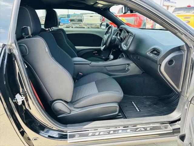 2019 Dodge Challenger SRT Hellcat Redeye