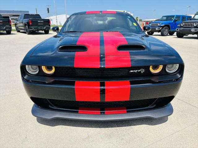 2019 Dodge Challenger SRT Hellcat Redeye