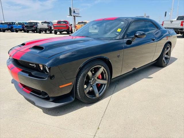 2019 Dodge Challenger SRT Hellcat Redeye
