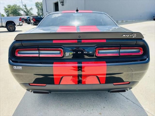 2019 Dodge Challenger SRT Hellcat Redeye
