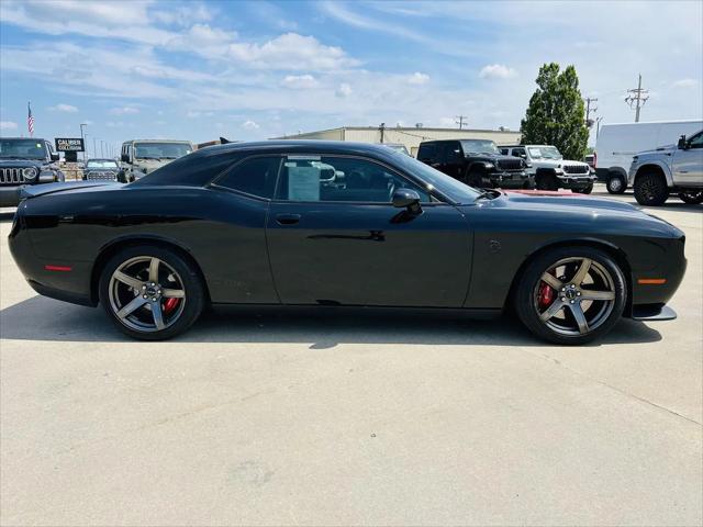 2019 Dodge Challenger SRT Hellcat Redeye