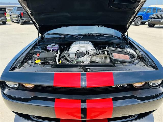 2019 Dodge Challenger SRT Hellcat Redeye
