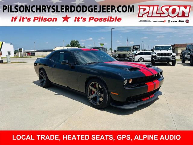 2019 Dodge Challenger SRT Hellcat Redeye for sale in Mattoon, IL