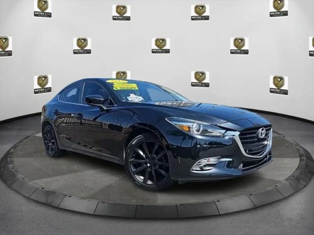 2018 Mazda Mazda3 Grand Touring for sale in La Habra, CA