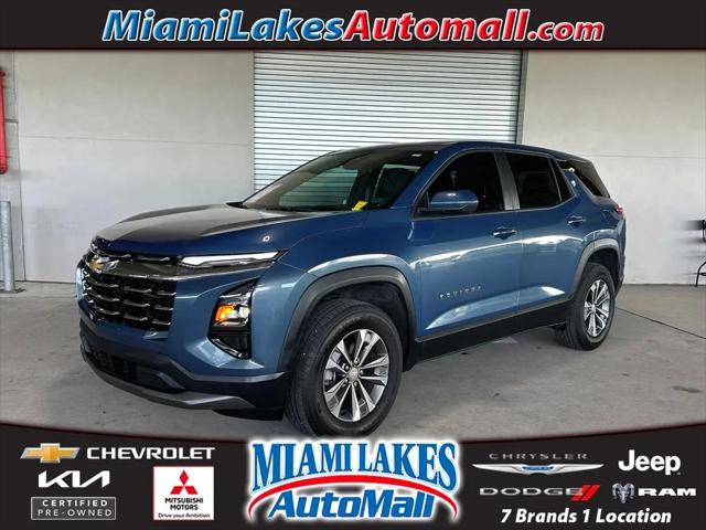 2026 Chevrolet Equinox FWD LT for sale in Miami Lakes, FL