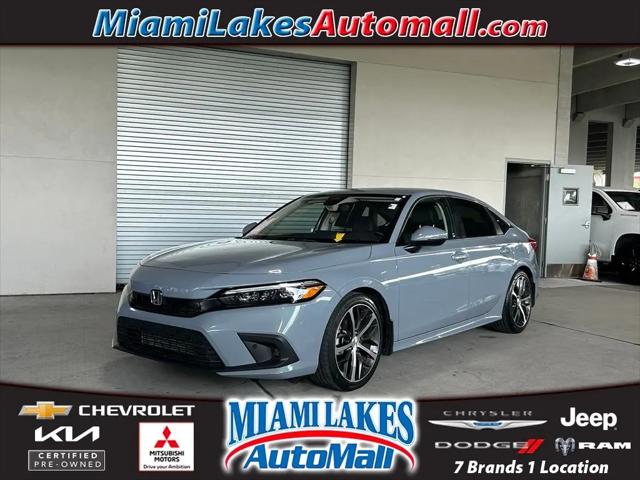 2024 Honda Civic Touring for sale in Miami Lakes, FL