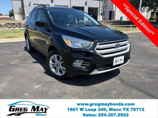 2018 Ford Escape SE for sale in Waco, TX