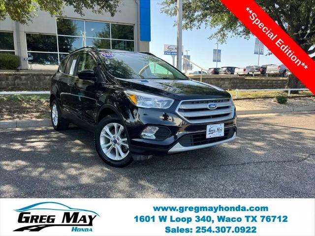 2018 Ford Escape SE for sale in Waco, TX