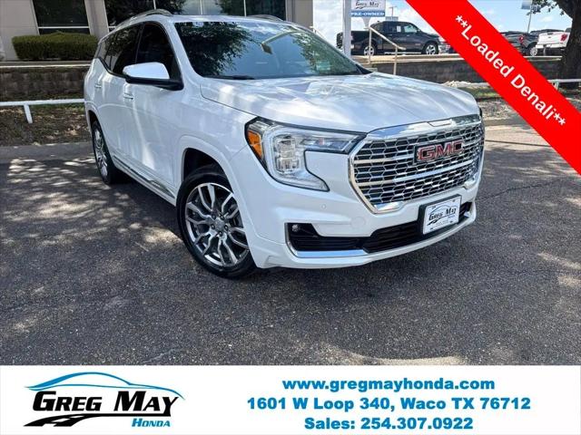 2024 GMC Terrain AWD Denali for sale in Waco, TX