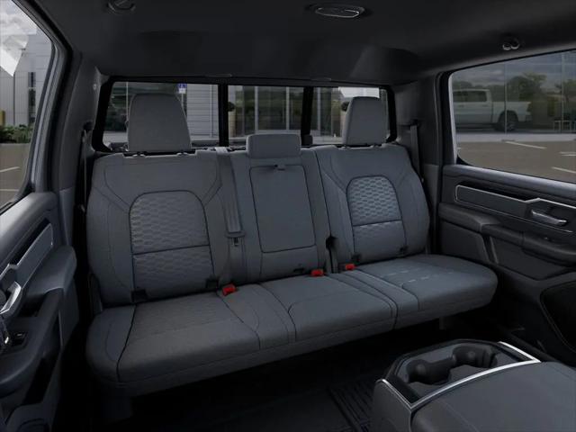 2026 Ram 1500 Big Horn Crew Cab 4x2 57 Box