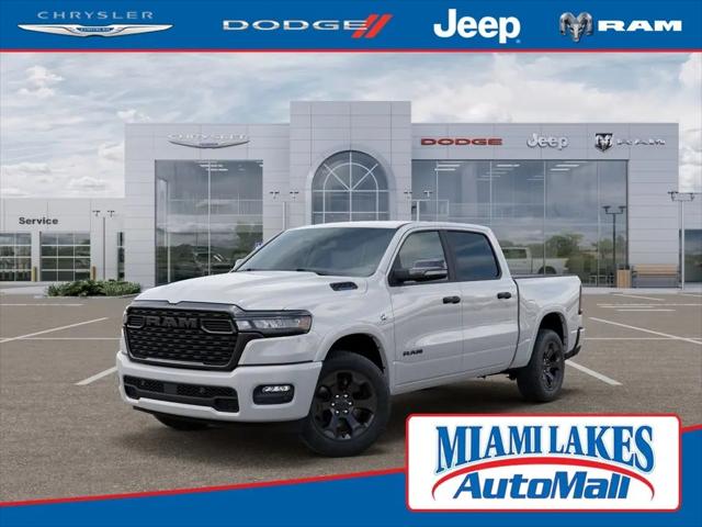 2026 Ram 1500 Big Horn Crew Cab 4x2 5'7" Box for sale in Miami Lakes, FL