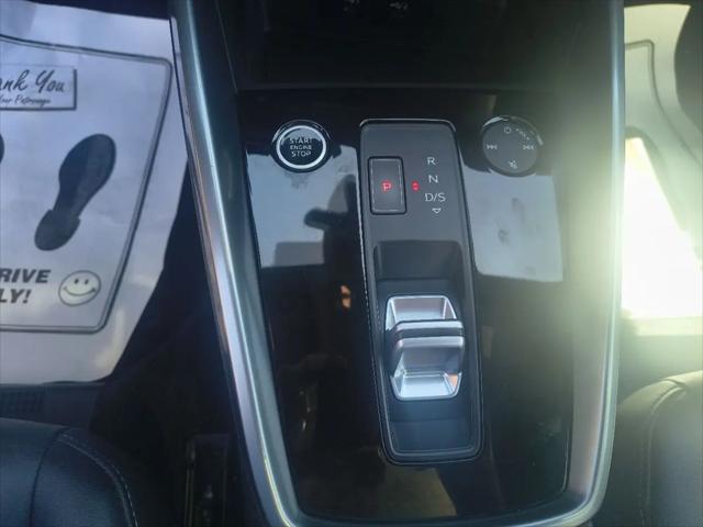 2022 Audi A3 Premium 40 TFSI Front-Wheel Drive S tronic