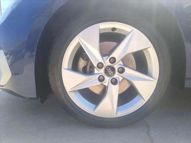 2022 Audi A3 Premium 40 TFSI Front-Wheel Drive S tronic