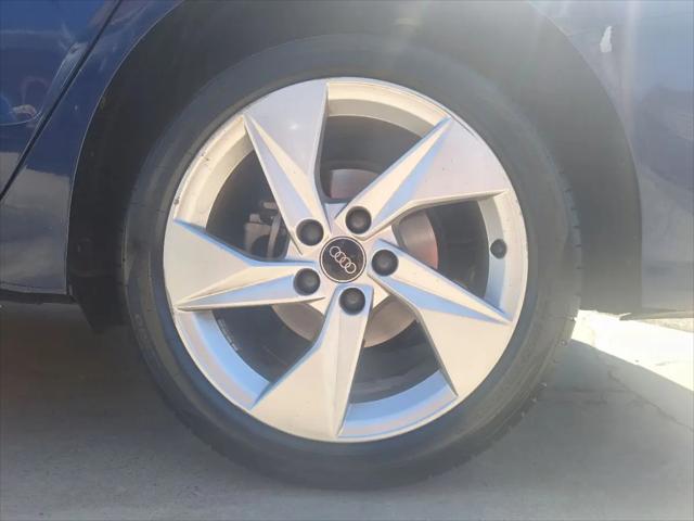 2022 Audi A3 Premium 40 TFSI Front-Wheel Drive S tronic